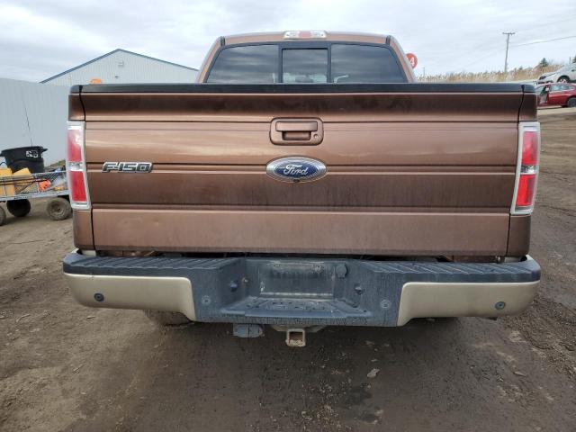 Photo 6 from auction – 2011 FORD F150 SUPER with VIN 1FTFW1ET4BFC11297