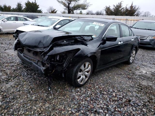 Photo 1 from auction – 2009 HONDA ACCORD EX with VIN 1HGCP36799A039631