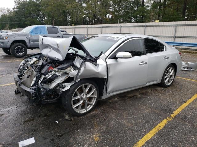 NISSAN MAXIMA S 2011 with VIN 1N4AA5AP4BC805467 - Photo from auction