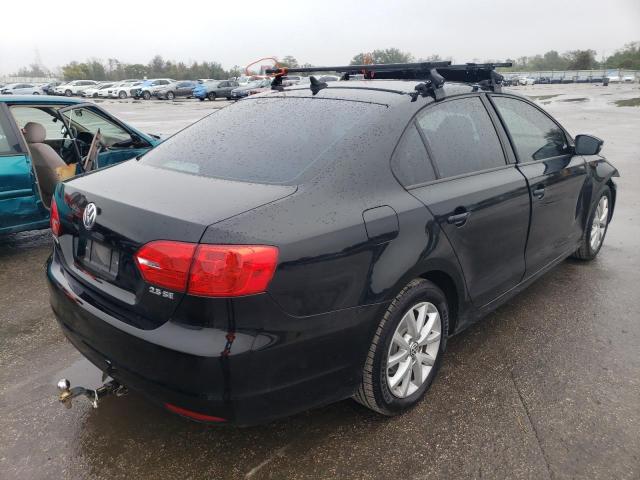 Photo 3 from auction – 2012 VOLKSWAGEN JETTA SE with VIN 3VWBP7AJ2CM329558