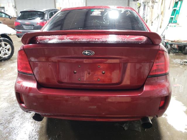 Photo 6 from auction – 2009 SUBARU LEGACY 2.5 with VIN 4S3BL676694212128