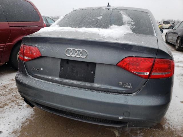 Photo 6 from auction – 2012 AUDI A4 PREMIUM with VIN WAUFFAFL3CN012583