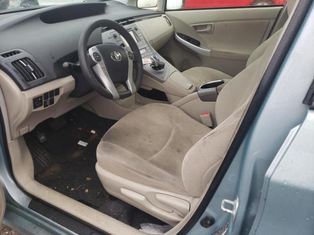 Photo 7 from auction – 2015 TOYOTA PRIUS with VIN JTDKN3DU2F1874846