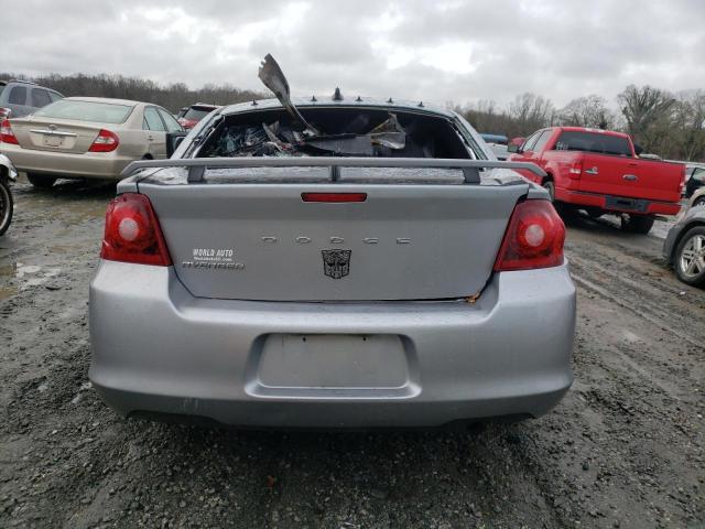 Photo 6 from auction – 2014 DODGE AVENGER SE with VIN 1C3CDZAB7EN109513