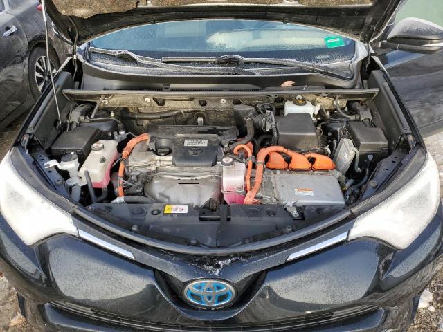 Photo 12 from auction – 2017 TOYOTA RAV4 HV LE with VIN JTMRJREV5HD073575