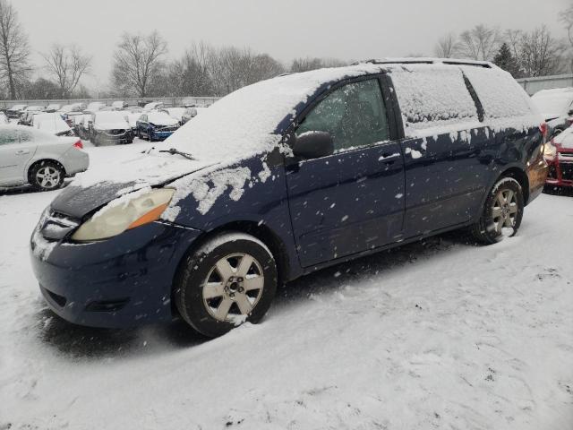 TOYOTA SIENNA CE 2006 with VIN 5TDZA23C06S502292 - Photo from auction