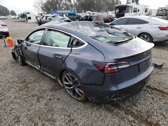 Photo 2 from auction – 2020 TESLA MODEL 3 with VIN 5YJ3E1EC8LF641748