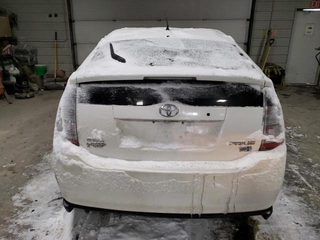 Photo 6 from auction – 2005 TOYOTA PRIUS with VIN JTDKB20U253025392