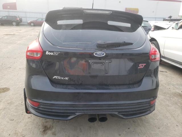 Photo 6 from auction – 2016 FORD FOCUS ST with VIN 1FADP3L91GL406232