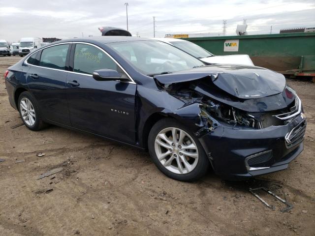 Photo 4 from auction – 2016 CHEVROLET MALIBU LT with VIN 1G1ZE5ST1GF342926