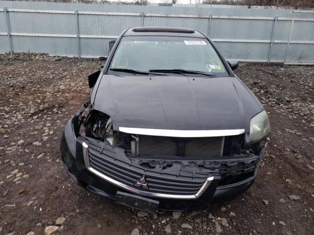Photo 5 from auction – 2009 MITSUBISHI GALANT ES with VIN 4A3AB36F99E038223