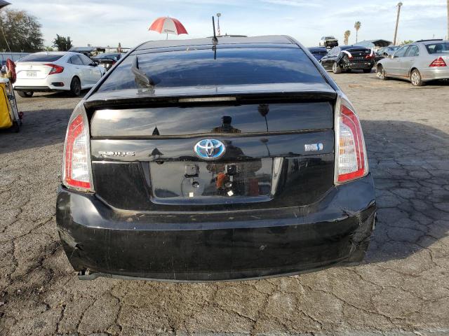 Photo 6 from auction – 2012 TOYOTA PRIUS with VIN JTDKN3DUXC1593163