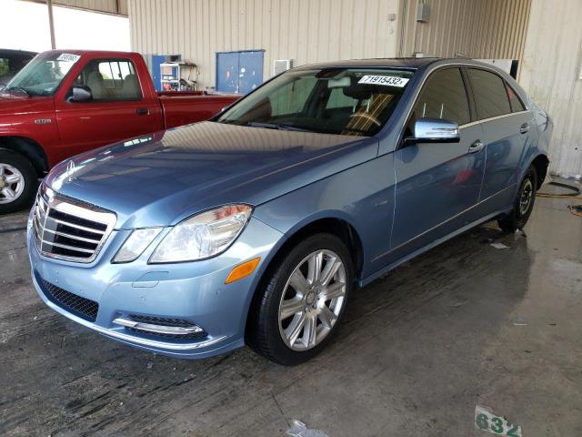 MERCEDES-BENZ E 350 2012 with VIN WDDHF5KB0CA525805 - Photo from auction