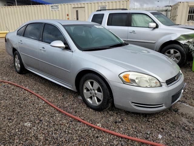 Photo 4 from auction – 2011 CHEVROLET IMPALA LS with VIN 2G1WF5EK1B1270595