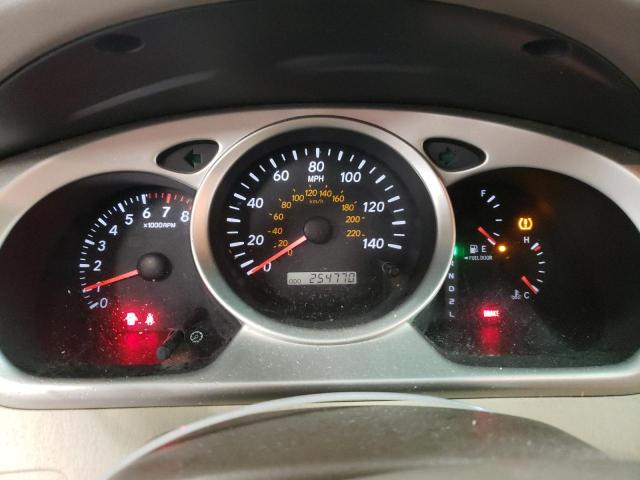 Photo 9 from auction – 2004 TOYOTA HIGHLANDER with VIN JTEGD21A740078766
