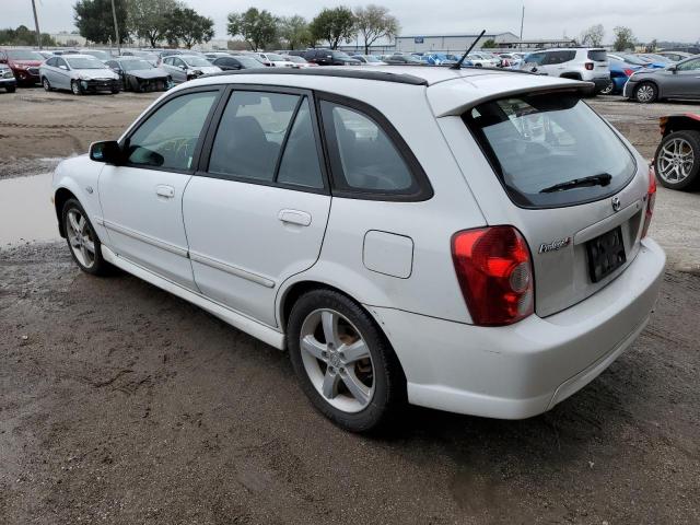 Photo 2 from auction – 2003 MAZDA PROTEGE PR with VIN JM1BJ245331126522