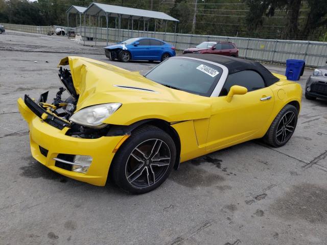 SATURN SKY 2007 with VIN 1G8MB35B77Y118771 - Photo from auction