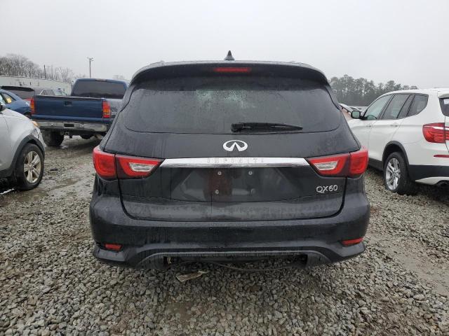Photo 6 from auction – 2017 INFINITI QX60 with VIN 5N1DL0MM1HC554255