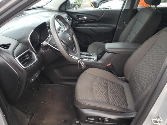 Photo 7 from auction – 2018 CHEVROLET EQUINOX LT with VIN 3GNAXJEVXJS560376