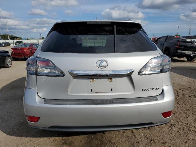 Photo 6 from auction – 2012 LEXUS RX 350 with VIN 2T2ZK1BA6CC084103