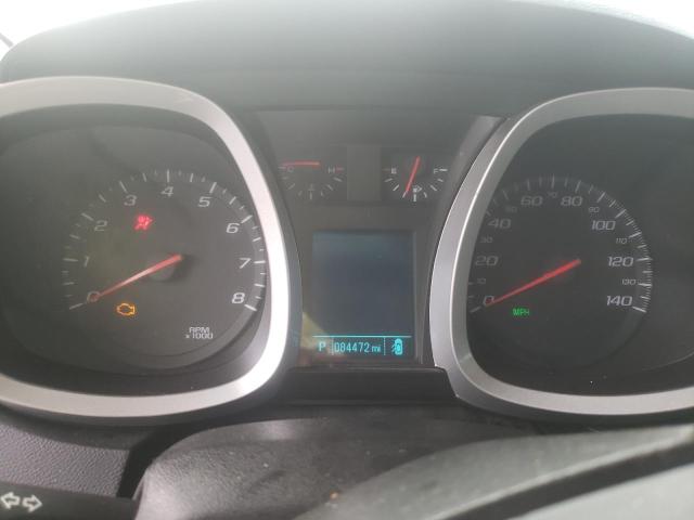 Photo 9 from auction – 2016 CHEVROLET EQUINOX LT with VIN 2GNALCEK6G6158665