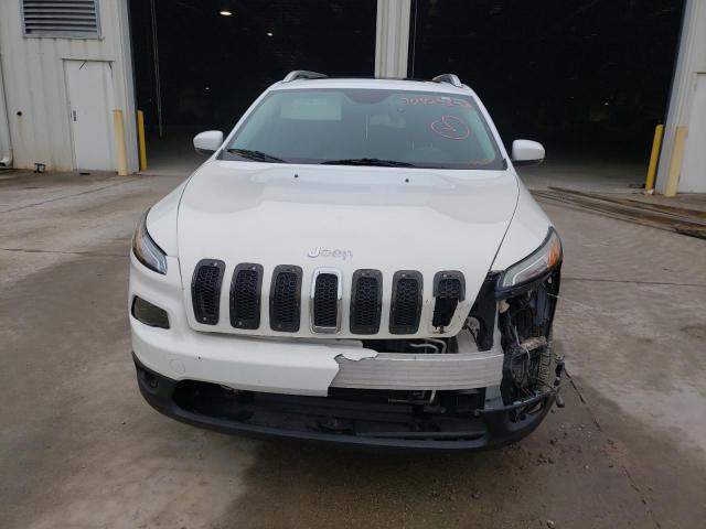 Photo 5 from auction – 2014 JEEP CHEROKEE L with VIN 1C4PJLDS7EW161913