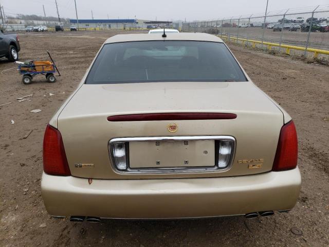 Photo 6 from auction – 2005 CADILLAC DEVILLE with VIN 1G6KD54Y55U208839