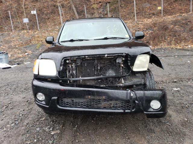 Photo 5 from auction – 2002 TOYOTA SEQUOIA LI with VIN 5TDBT48A32S061315