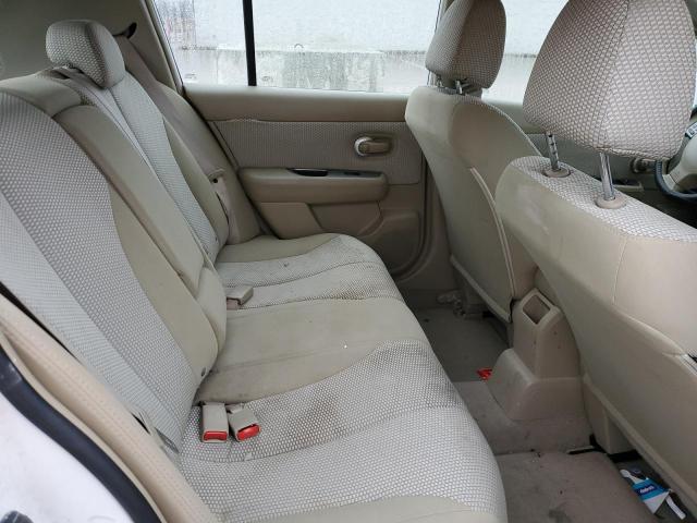 Photo 10 from auction – 2009 NISSAN VERSA S with VIN 3N1BC13E59L368951