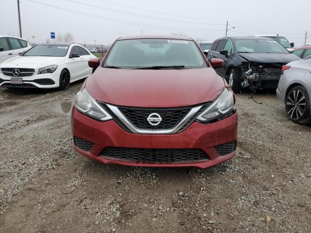 Photo 5 from auction – 2016 NISSAN SENTRA S with VIN 3N1AB7AP0GL678301