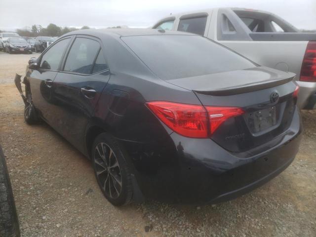Photo 2 from auction – 2019 TOYOTA COROLLA L with VIN 2T1BURHEXKC225715