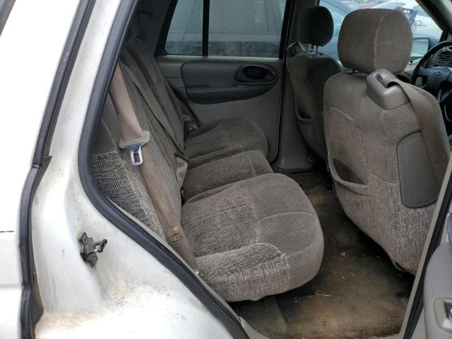 Photo 11 from auction – 2002 CHEVROLET TRAILBLAZE with VIN 1GNDS13S322247350
