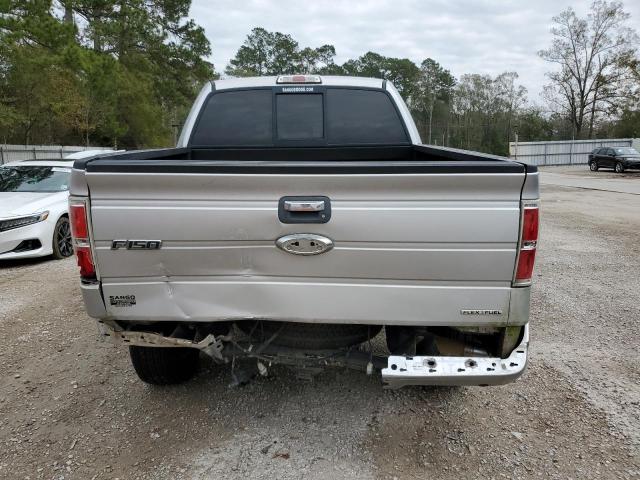 Photo 6 from auction – 2014 FORD F150 SUPER with VIN 1FTFW1CF9EKD51760