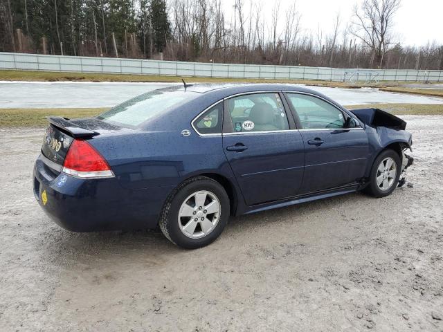 Photo 3 from auction – 2009 CHEVROLET IMPALA 1LT with VIN 2G1WT57N691246173