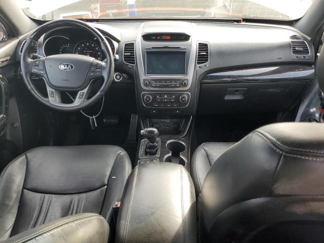 Photo 8 from auction – 2014 KIA SORENTO SX with VIN 5XYKWDA71EG504231
