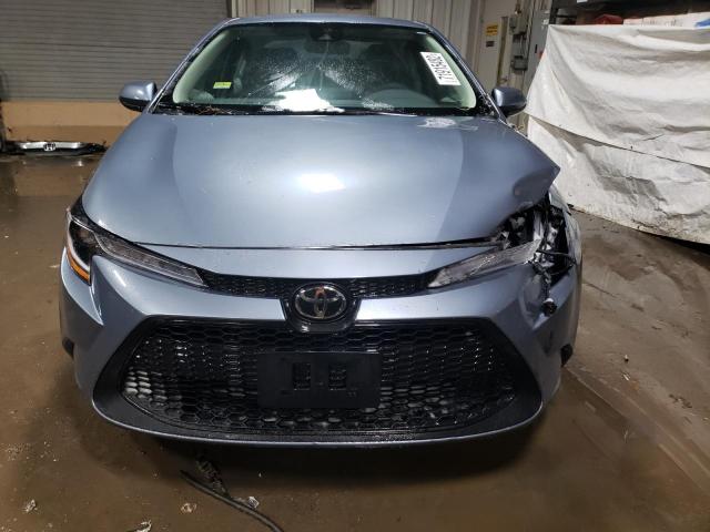 Photo 5 from auction – 2021 TOYOTA COROLLA LE with VIN 5YFEPMAE6MP226185