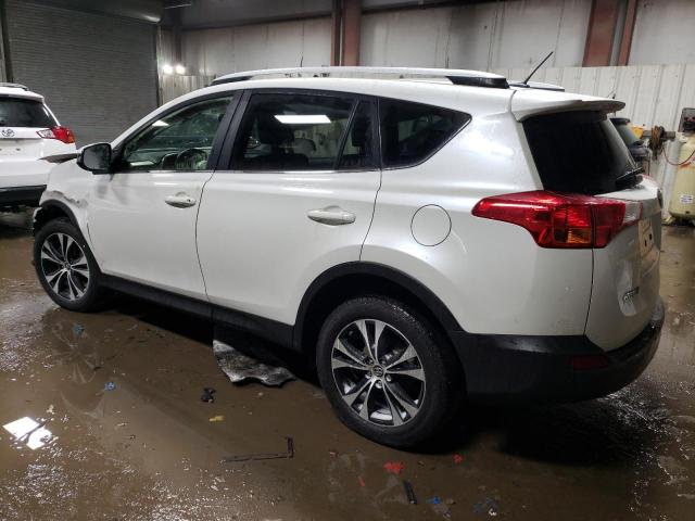 Photo 2 from auction – 2015 TOYOTA RAV4 LIMIT with VIN JTMDFREVXFD170795