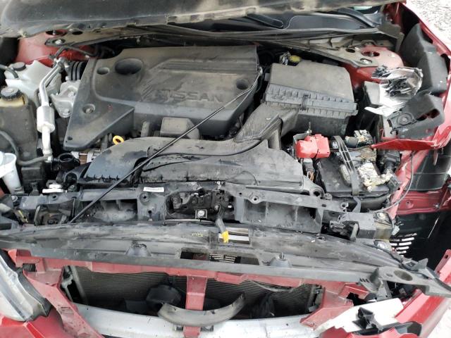 Photo 11 from auction – 2018 NISSAN ALTIMA 2.5 with VIN 1N4AL3AP2JC141599