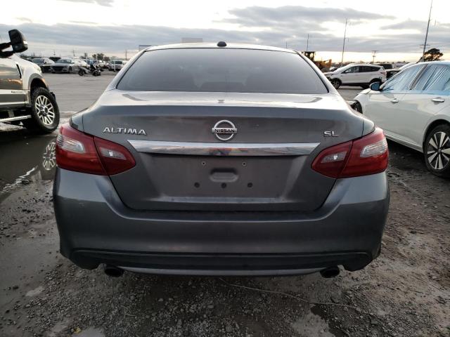 Photo 6 from auction – 2018 NISSAN ALTIMA 2.5 with VIN 1N4AL3AP1JC191412