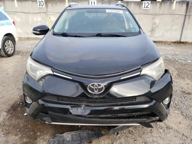Photo 5 from auction – 2016 TOYOTA RAV4 XLE with VIN 2T3WFREV3GW253515