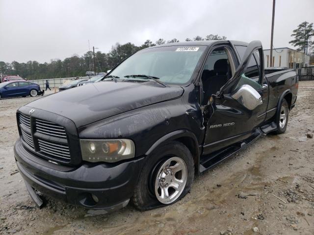 DODGE RAM 1500 2002 with VIN 3D7HA18Z52G190939 - Photo from auction