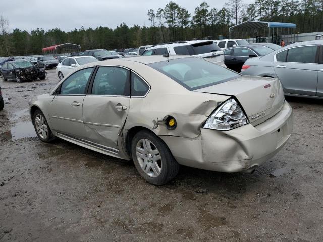 Photo 2 from auction – 2012 CHEVROLET IMPALA LT with VIN 2G1WB5E33C1239824
