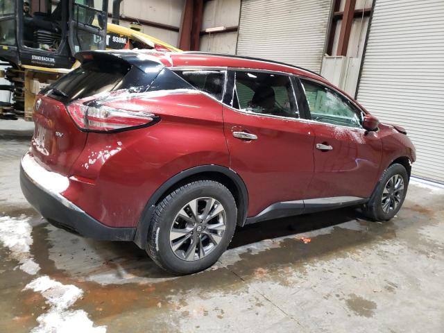 Photo 3 from auction – 2016 NISSAN MURANO S with VIN 5N1AZ2MG8GN157992