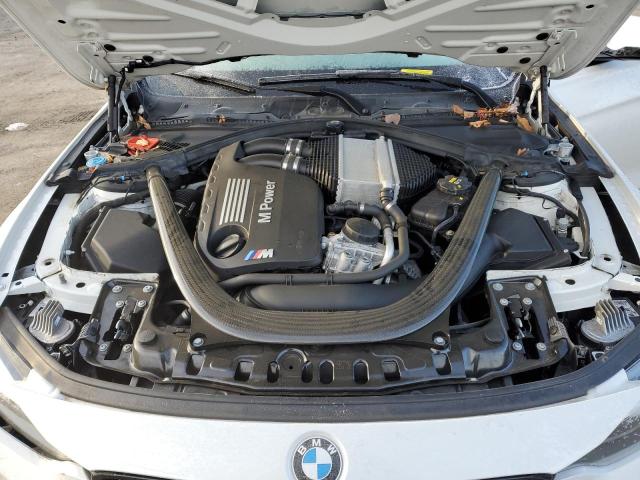 Photo 11 from auction – 2018 BMW M3 with VIN WBS8M9C54J5L72053