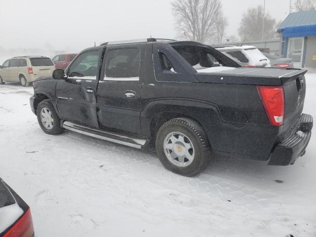 Photo 2 from auction – 2003 CADILLAC ESCALADE E with VIN 3GYEK63N03G277686