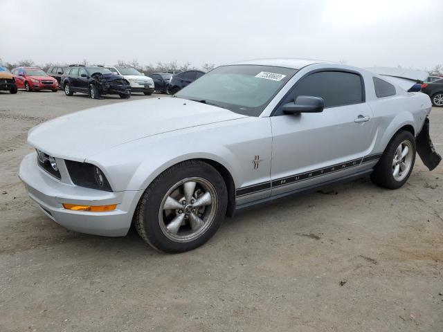 FORD MUSTANG 2007 with VIN 1ZVFT80N075237819 - Photo from auction