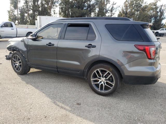 Photo 2 from auction – 2016 FORD EXPLORER S with VIN 1FM5K8GT6GGA76317