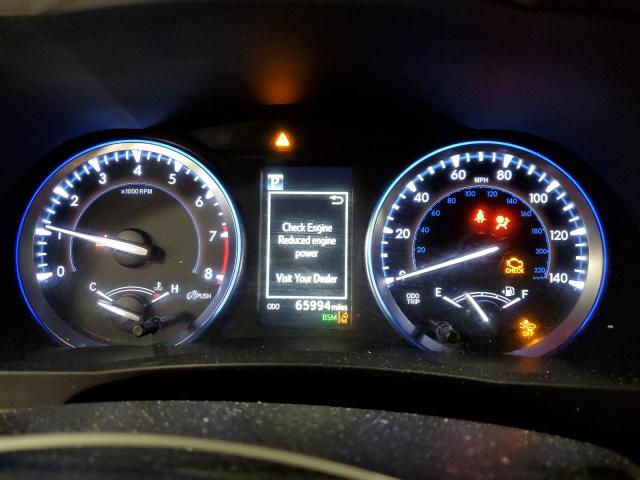 Photo 9 from auction – 2018 TOYOTA HIGHLANDER with VIN 5TDJZRFH7JS897781