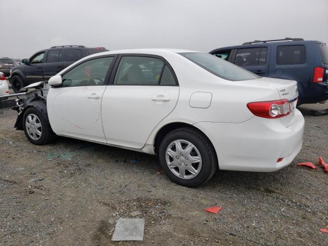 Photo 2 from auction – 2011 TOYOTA COROLLA BA with VIN JTDBU4EE1B9159777