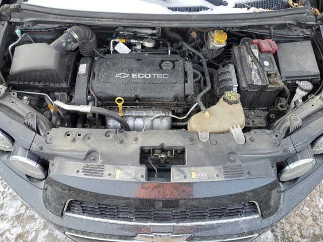 Photo 11 from auction – 2014 CHEVROLET SONIC LS with VIN 1G1JA5SH8E4126939